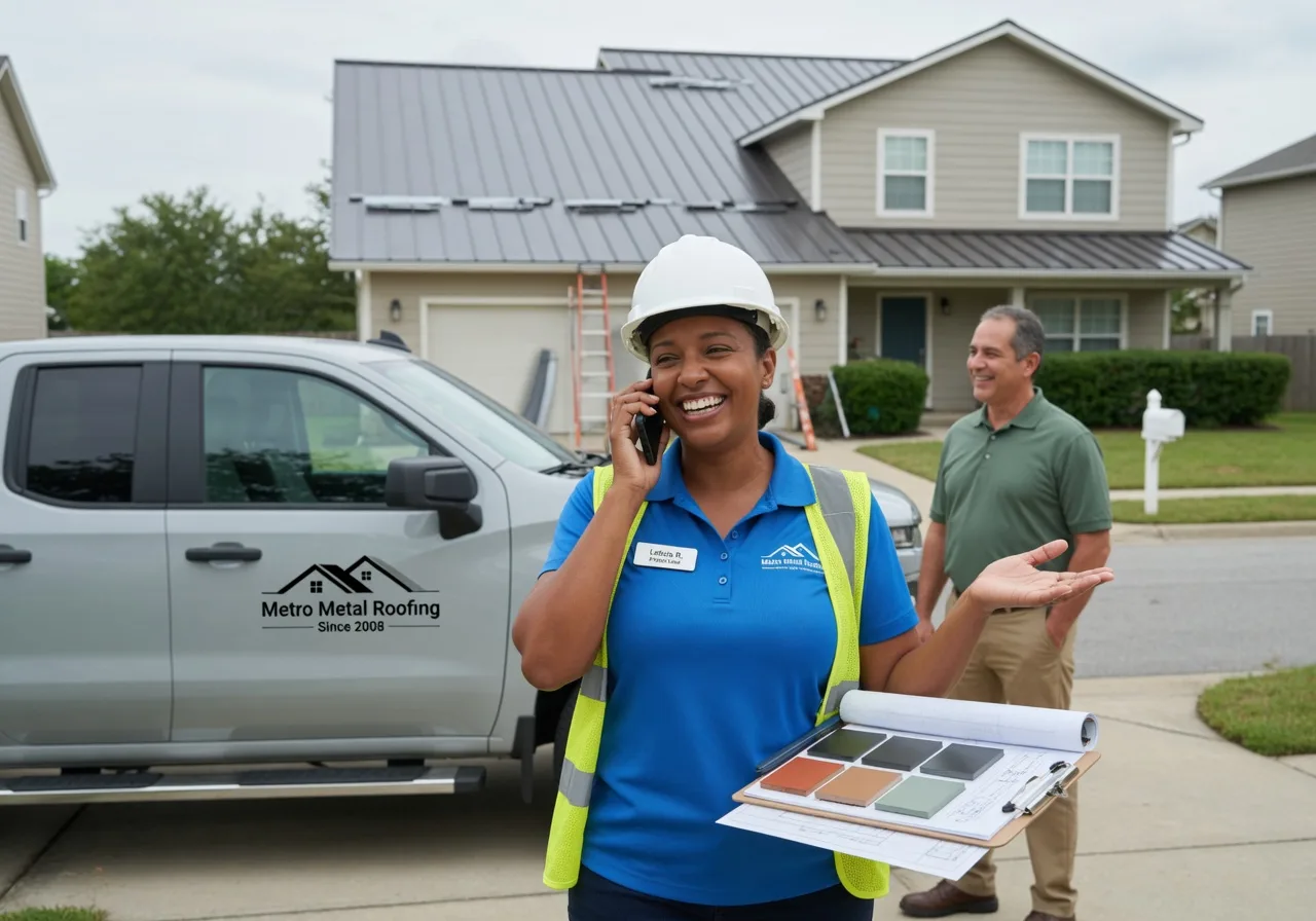 Metal Roofing Installation Caddo Gap, AR FAQs